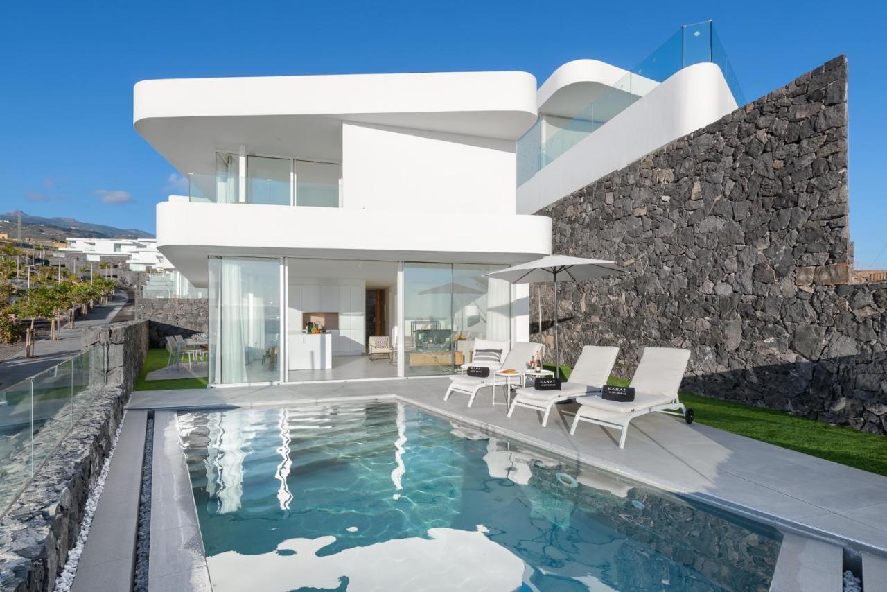 Karat Villa Ibardin Rokabella 阿德耶 外观 照片