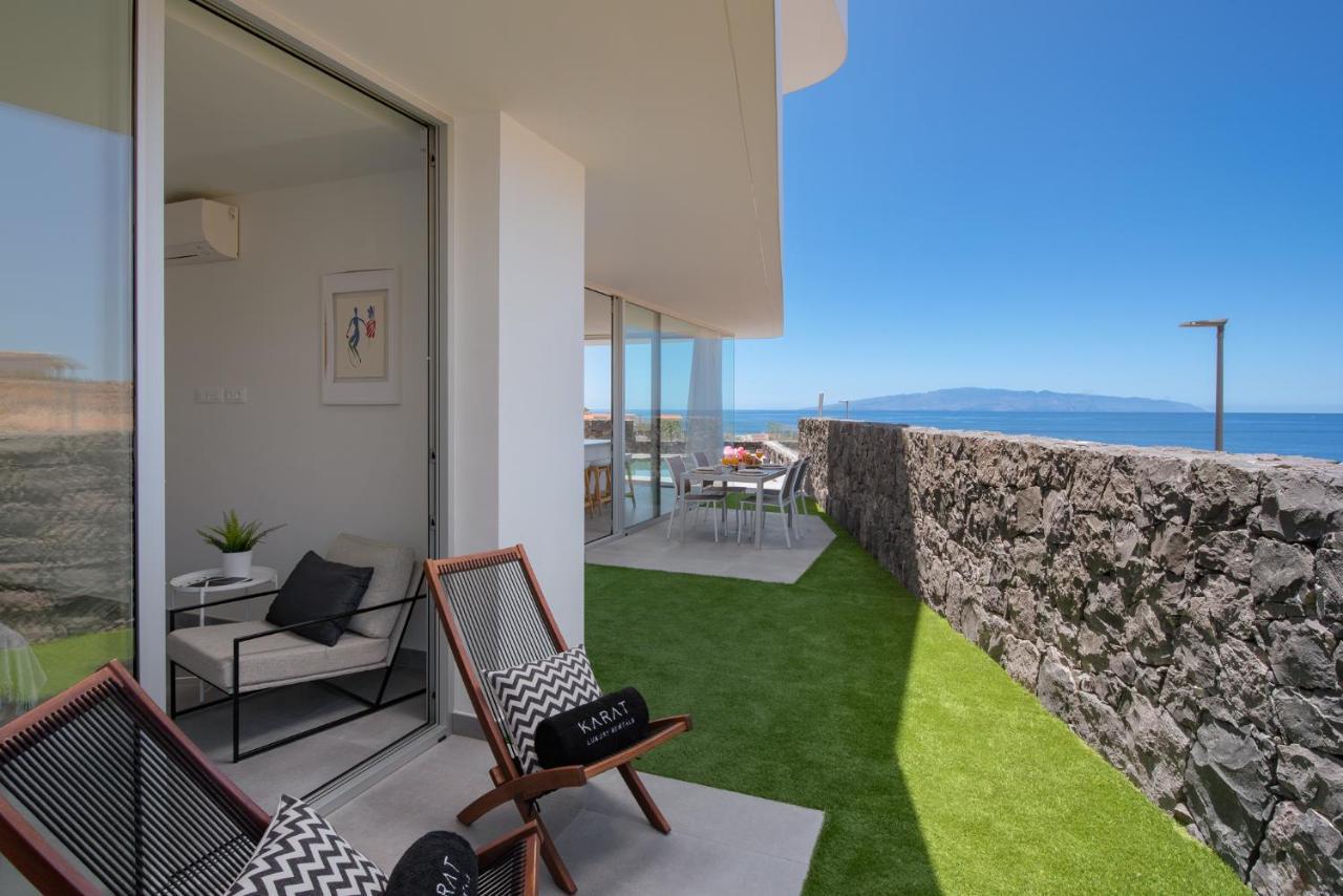 Karat Villa Ibardin Rokabella 阿德耶 外观 照片