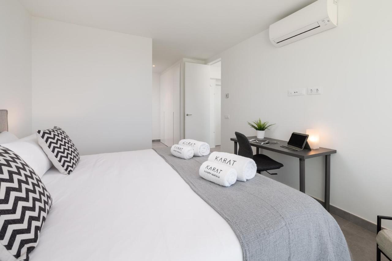 Karat Villa Ibardin Rokabella 阿德耶 外观 照片
