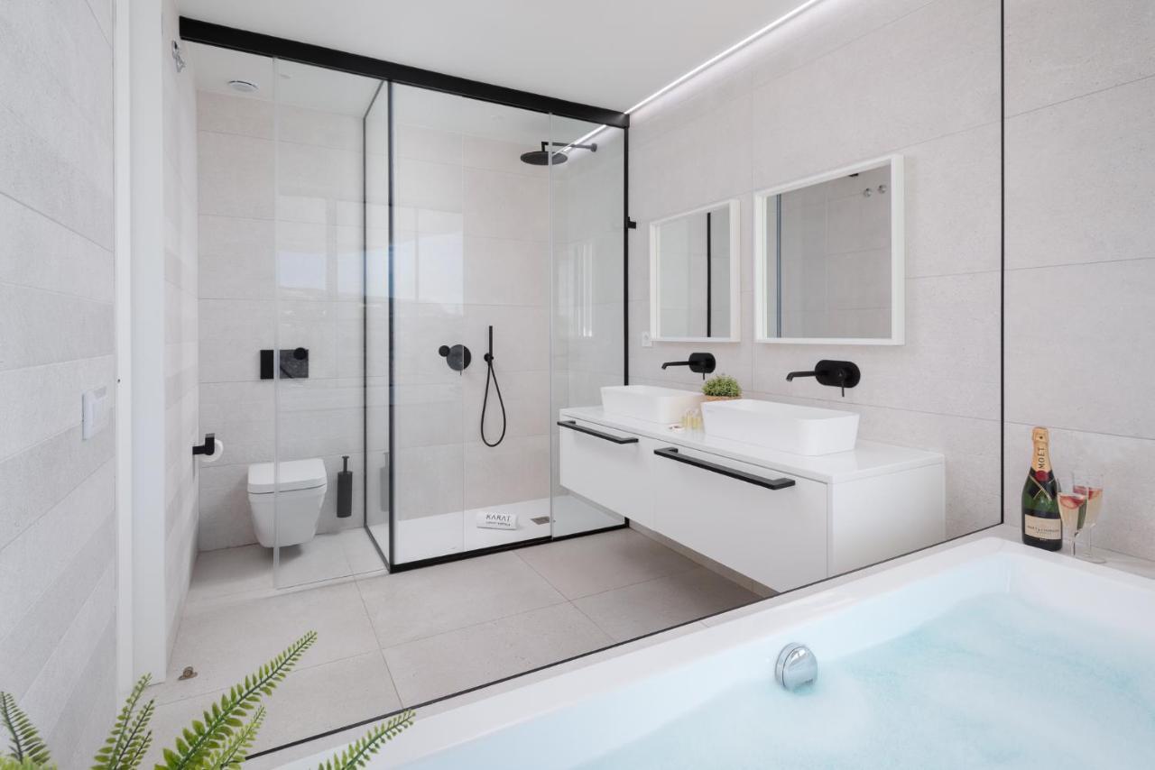 Karat Villa Ibardin Rokabella 阿德耶 外观 照片